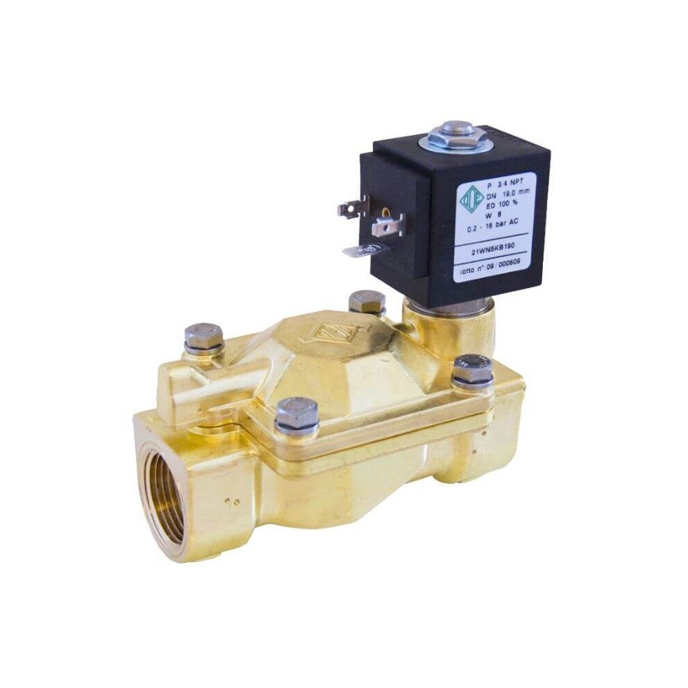 Elektromagnetinis (solenoidinis) vožtuvas