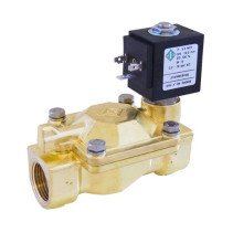 Elektromagnetinis (solenoidinis) vožtuvas