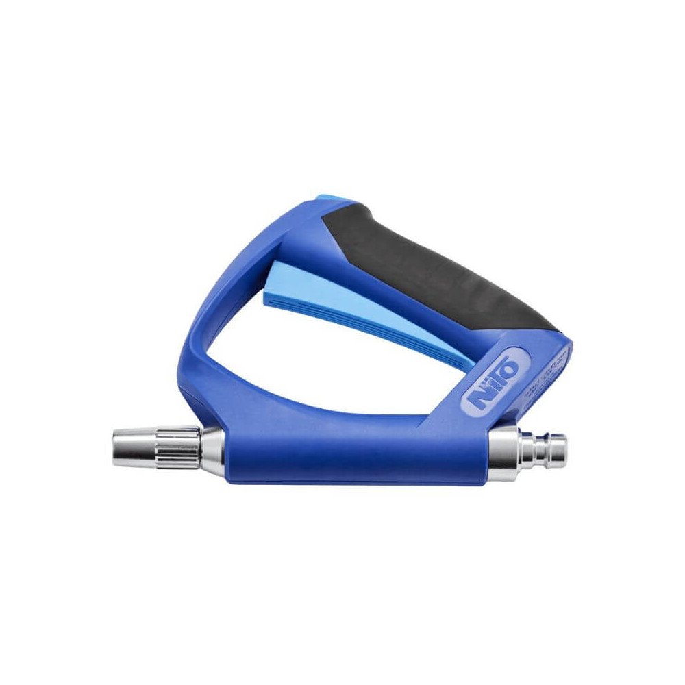 NITO ERGO spray gun, 10 bar, 80°C