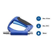 NITO ERGO spray gun, 10 bar, 80°C