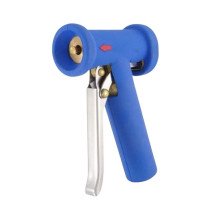 Compact spray gun, 25 bar, brass