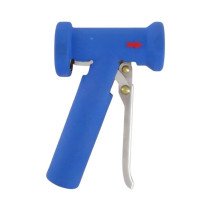 Compact spray gun, 25 bar, brass