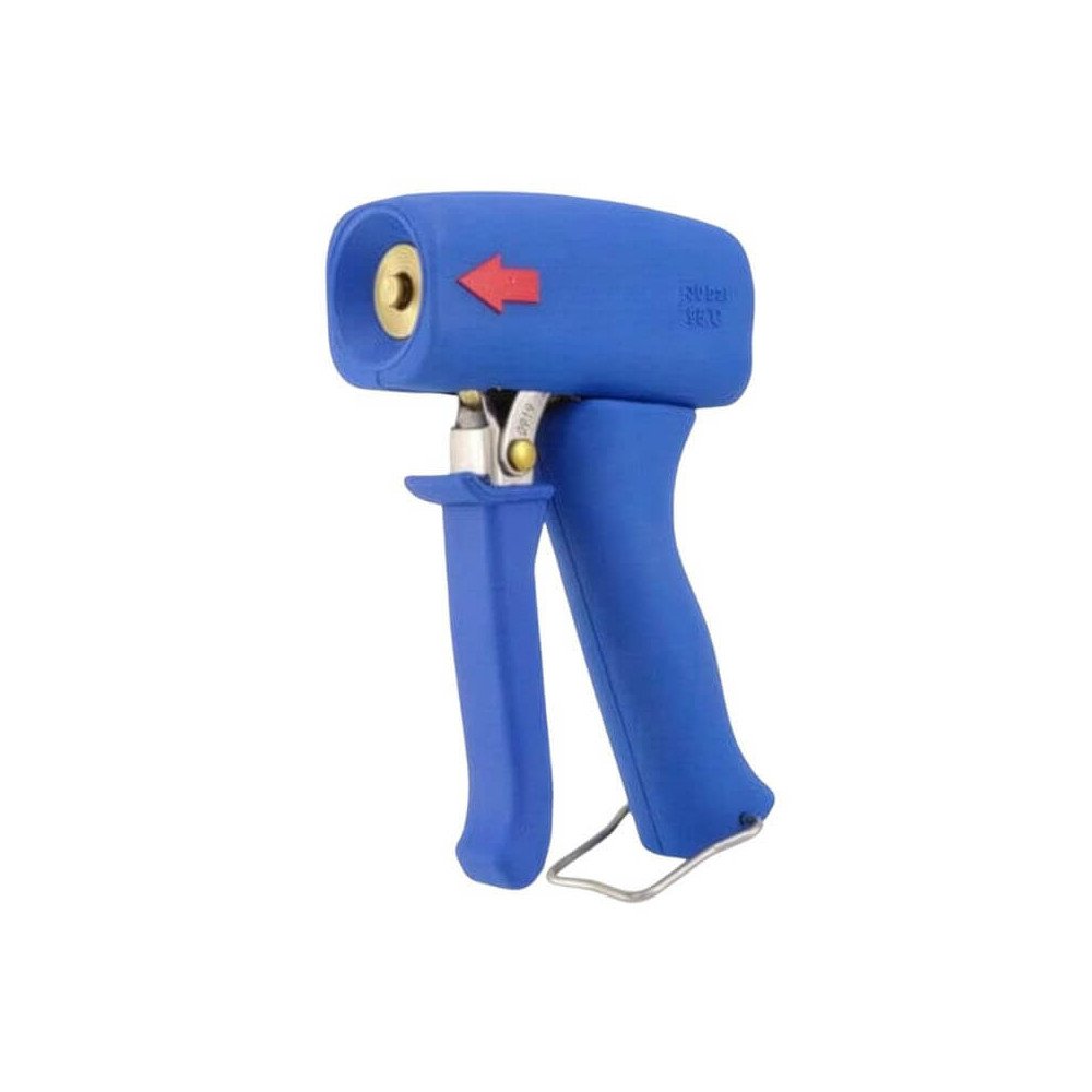 Spray gun, 30 bar, brass