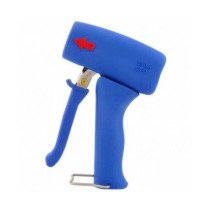 Spray gun, 30 bar, brass
