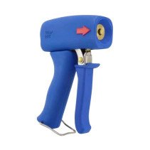 Spray gun, 30 bar, brass