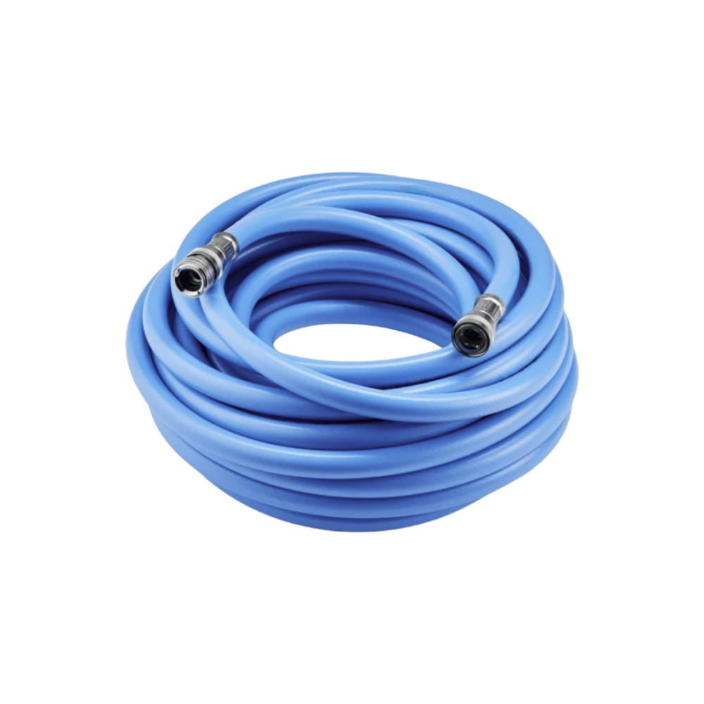 Industrial Hot Water Hose with NiTO Couplings