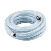 Industrial Cold Water Hose with NiTO Couplings
