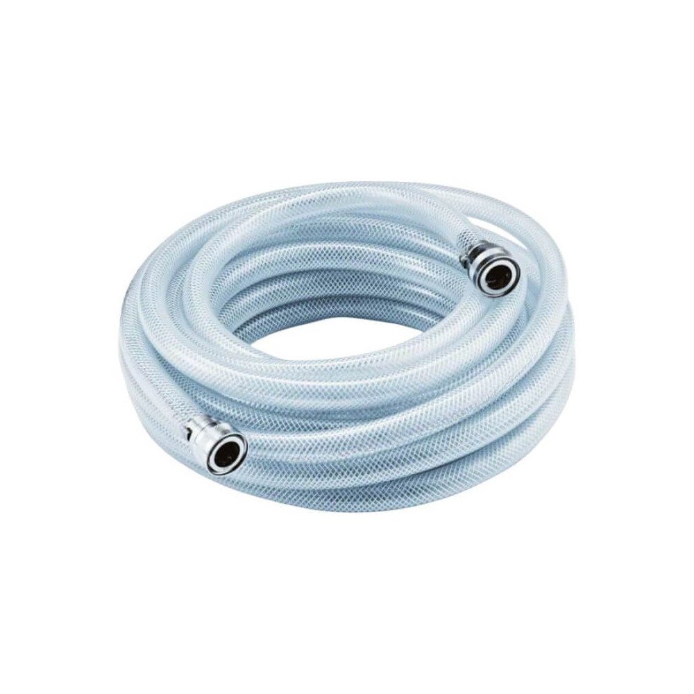 Industrial Cold Water Hose with NiTO Couplings
