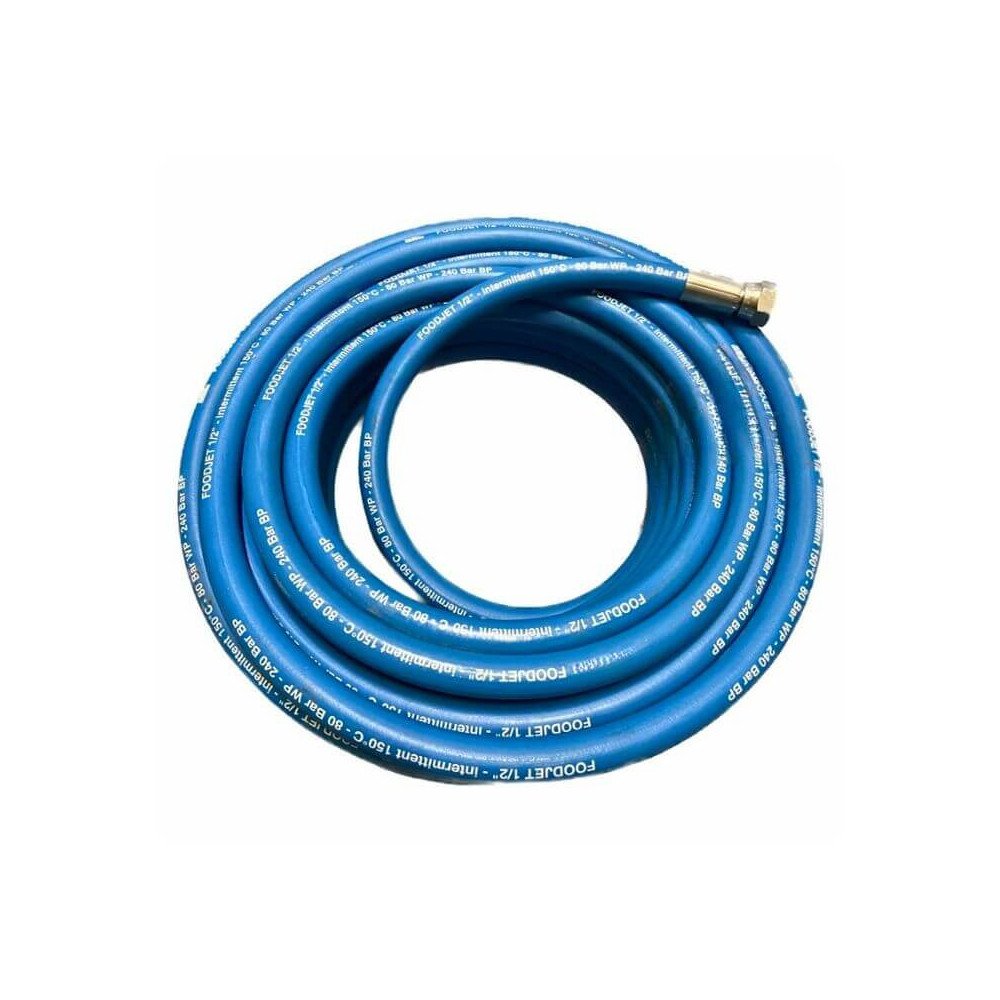 FoodJet 80 bar hose