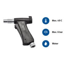 NITO I Gun washdown spray gun, 6 bar