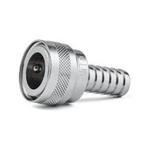 NiTO water coupler with 1/2" hose tail 5350SA3