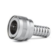 NiTO water coupler with 1/2" hose tail 5350SA3