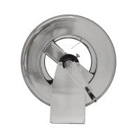Rankinė ritė 20 m – 1/2" žarnai, nerūdijančio plieno, 250 bar