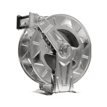 Automatinė ritė 20 m – 1/2" žarnai, nerūdijančio plieno, 250 bar