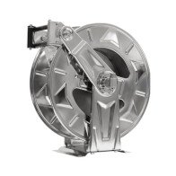 Automatinė ritė 20 m – 1/2" žarnai, nerūdijančio plieno, 250 bar