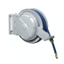 Pramoninė automatinė žarnų ritė 20 m – 1/2" vandeniui ir orui Nederman 884