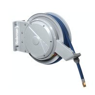 Industrial automatic hose reel 20 m – 1/2" for air and water Nederman 884