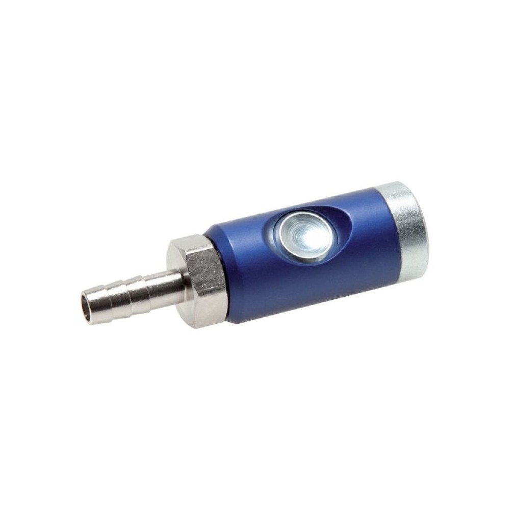 Safety Quick Coupling NW 7.2, 9 mm Hose