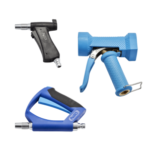 Industrial Spray Guns | Elementa