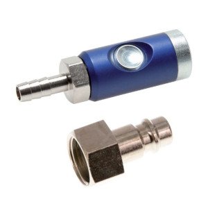 Pneumatic Quick Couplings